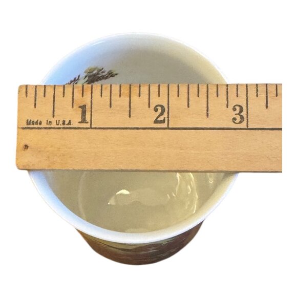 Spring Design Roy Kirkham 1991 Fine Bone China Mug W/ Floral & Butterfly Design - Picture 5 of 9